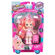 Shopkins Shoppies Doll World Vacation Pinkie Cola Visits USA