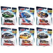 Disney Pixar Cars Carbon Racers - Assorted