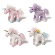 Gund Unicorn Chatters sounds Plush 15cm - Assorted Choose from 4