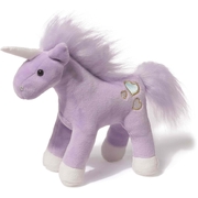 Gund Unicorn Chatters 15cm Purple