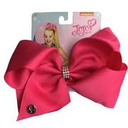 Jojo Siwa Bow Crystal Beads Assorted [Colour: Hot pink]