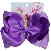 Jojo Siwa Bow Crystal Beads Assorted [Colour: Purple]