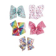 Jojo Siwa Bow Signature Assorted - 4 to Choose From