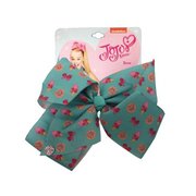 Jojo Siwa Bow Plain Assorted [Colour: Blue Donut Icecream]