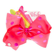 Jojo Siwa Bow Signature Assorted [Colour: Pink]