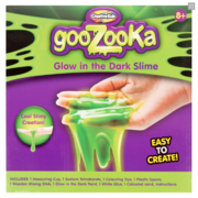 Goozooka Glow in the Dark Slime Lab