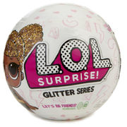 L.O.L Surprise Doll Assorted Glitter Series (LOL)