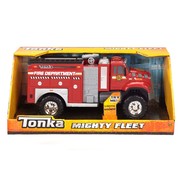 Tonka Mighty Fleet lights & sound  Choose from Fire engine, Garbage Truc, Firetruck, or Police