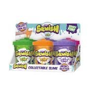 Zuru Skwish Slime Large Tub - Choose from 4 colours