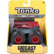 Tonka Diecast Monster Trucks - School Bus