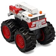 Tonka Diecast Monster Trucks - Fire Truck