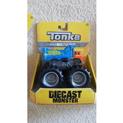 Tonka Diecast Monster Trucks Dump Truck