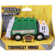Tonka Toughest Minis Light and Sound -Garbage Truck