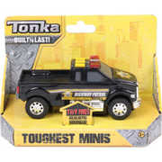 Tonka Toughest Minis Light and Sound -Highway Patrol
