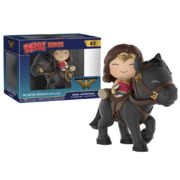 Funko Dorbz Ridez Wonder Woman With Horse #42 Vinyl Figure