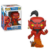 Funko Pop Disney Aladdin Red Jafar (As Genie) #356 Vinyl Figure