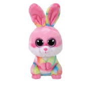 Ty Beanie Boos Regular 6" - Lollipop Easter Bunny Rabbit Plush Boo