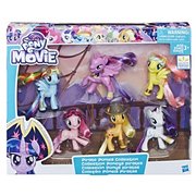 My Little Pony the Movie Pirate Ponies Walmart Exclusive Collection