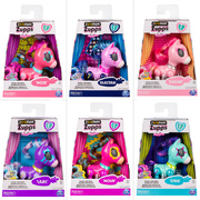 Zoomer Zupps Pretty Ponies Series 1 Interactive Pony- Choose from 6