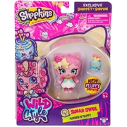 Shopkins Wild Style Shoppet Sugar Swirl Figure
