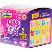 Shopkins Wild Style Season 9 (Single Pack) Assorted