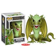 Funko Pop! Game of Thrones Rhaegal #47 Vinyl Figure 6inch