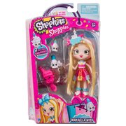 Shopkins Season 9 Shoppies Dolls Makaella Wish