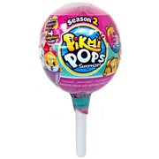 Pikmi Pops (Season 2 ) Surprise Single Lollipop Scented plush