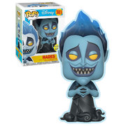 Funko POP Disney Hercules Hades Glow in the Dark #381 Vinyl Figure