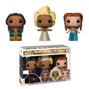 Funko Pop A Wrinkle in Time 3-Pack Vinyl Figure Mrs.Who/Mrs.Which/Mrs.Whatsit Vinyl Figure