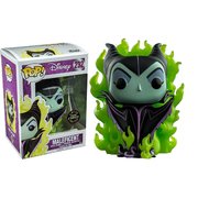 Funko Pop Disney Sleeping Beauty Maleficent #232 Chase Glow 