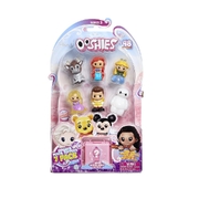 Disney Series 2 Ooshies 7 Pack Pencil Topper Assorted