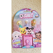 Disney Series 2 Ooshies 4 Pack Pencil Topper - 4 to Choose from