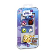 Disney Emoji #ChatPack Figures 5pk - Choose from list