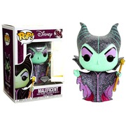 Funko Pop Disney Sleeping Beauty Maleficent Diamond Collection #384 Vinyl Figure