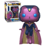 Funko Pop Marvel Avengers Vision #307 Vinyl Figure