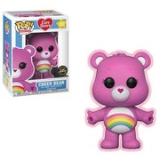 Funko POP Care Bears Cheer Bear Chase Glow limted Edition #351 Vinyl Figure