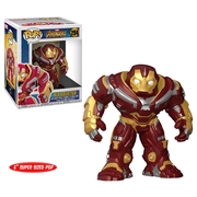 Funko Pop Infinity War Avengers Hulkbuster #294 Vinyl Figure 6" (Some Imperfections on the Box)