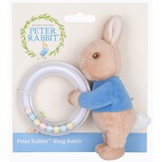 Beater Potter Peter Rabbit Rattle 11cm