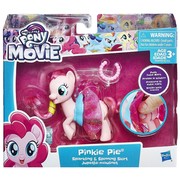 My Little Pony the Movie Sparkling & Spinning Skirt Pinkie Pie