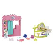 LPS Littlest Pet Shop Flashy Photo Booth Playset 