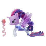 My Little Pony the Movie Twilight Sparkle Flip & Flow Seapony Figure