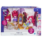 My Little Pony Equestria Girls Minis Pinkie Pie Switch-a-Do Salon PlaySet