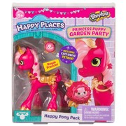 Happy Places Shopkins Happy Pony Pack - Royal Prancer
