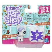 Littlest Pet Shop Dash Horseton and May Duckly