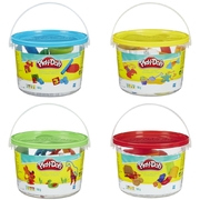 Play Doh Mini Bucket - Picnic, Beach, Animal, or Numbers