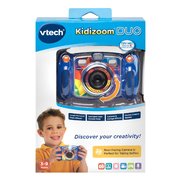 VTech Kidizoom DUO Camera - Blue