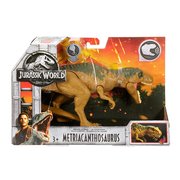 Jurassic World Fallen Kingdom Roarivores Metriacanthosaurus (no battery)