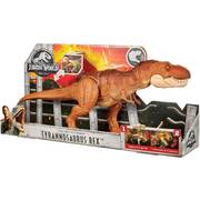Jurassic World Fallen Kingdom Thrash 'n Throw Tyrannosaurus Rex