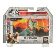 Jurassic World Attack Pack Dilophosaurus
